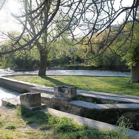 Appartamento Au Bonheur De Lili Fontaine-de-Vaucluse Esterno foto